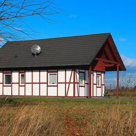 Am Partwitzer See, Elsterheide, Cleaning Included Дом отдыха *