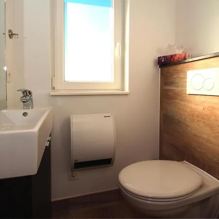 Holiday home Am Partwitzer See, Elsterheide, Cleaning Included