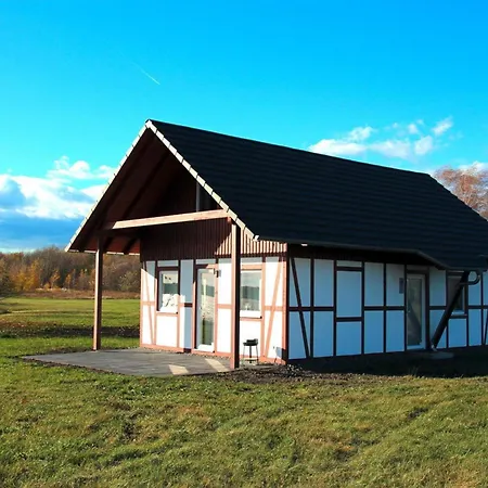 Am Partwitzer See, Elsterheide, Cleaning Included Tatil Evi Elsterheide