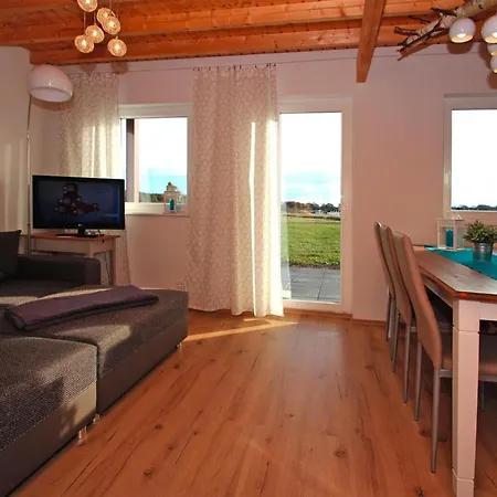 Tatil Evi Am Partwitzer See, Elsterheide, Cleaning Included *